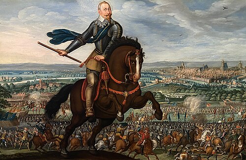 Battle of Breitenfeld (1631)